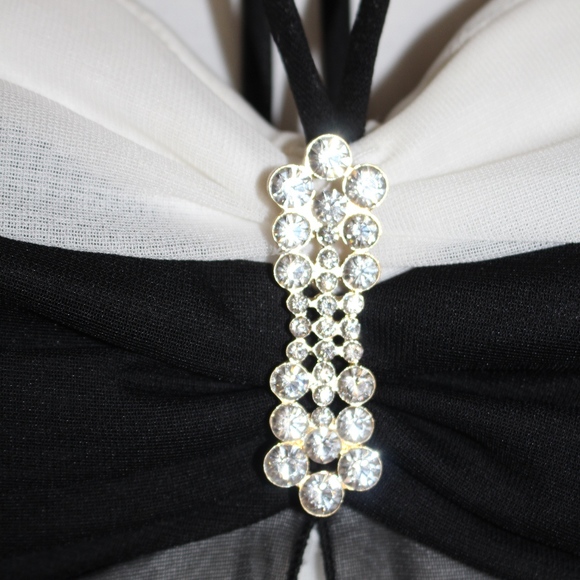 Black/Cream Formal - Picture 4 of 5